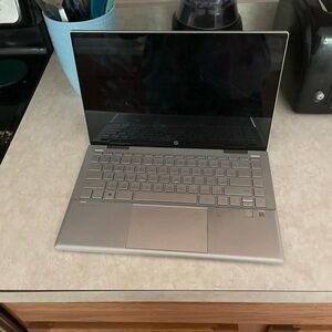 Hp pavilion does not work used for parts or repair only
